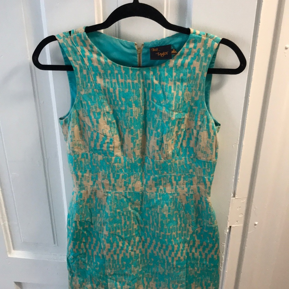 Stunning work dress